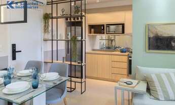 Imagem: Apartamento com 2 dormitórios, varanda