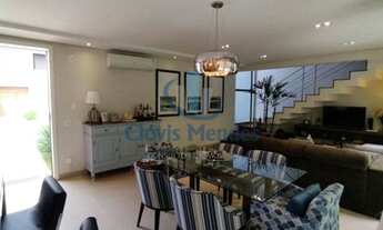 Imagem 3: Casa sobrado em condomínio com 3 quartos no PrimeHouse Santana Residence - Bairro Terras d