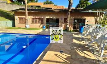 Imagem 2: Chácara com 7 dormitórios à venda, 5000 m² - Atibaia/SP