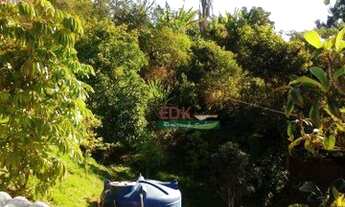 Imagem 2: Chácara com 3 dormitórios à venda, 1630 m² por R$ 500.000 - Clube dos Oficiais - Suzano/SP