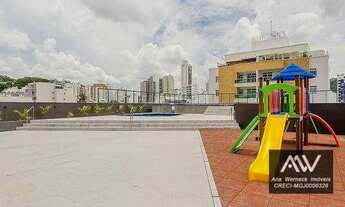 Imagem 4: Apartamento com 2 dormitórios à venda, 79 m² por R$ 599.690,00 - Granbery - Juiz de Fora/M