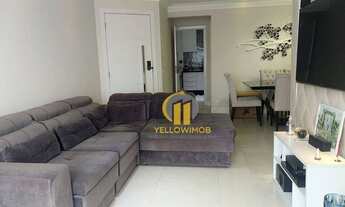 Imagem 2: Apartamento no Tatuapé, 3 dormitórios, 1 suíte, 3 vagas