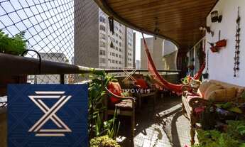 Imagem 7: Apartamento com 4 dormitórios à venda, 160 m² por R$ 750.000 - Jardim Ampliação - São Paul