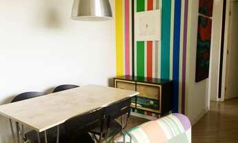 Imagem 2: Apartamento com 2 quartos no Condomínio Residencial Ilhas do Caribe - Bairro Jardim Santa