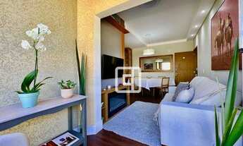 Imagem 7: Apartamento com 2 dormitórios à venda, 58 m² por R$ 650.000,00 - Jardim Atalaia - Campos d