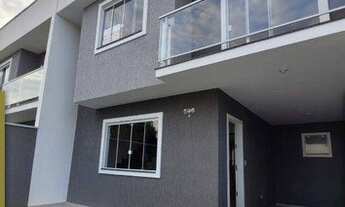 Imagem: Sobrado à venda - Capão Raso - Curitiba/PR