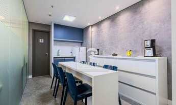 Imagem 3: Sala, 88 m² - venda por R$ 700.000,00 ou aluguel por R$ 4.500,00/mês - Centro - São Bernar