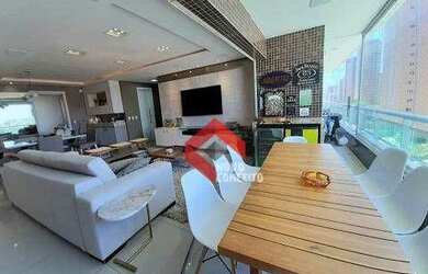 Imagem 2: Apartamento à venda, 136 m² por R$ 950.000,00 - Aldeota - Fortaleza/CE