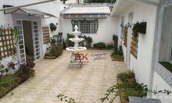 Imagem 2: Casa com 4 dormitórios para alugar, 220 m² por R$ 9.000/mês - Jardim São Dimas - São José