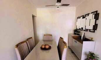 Imagem 6: Apartamento com 1 dormitório à venda, 55 m² por R$ 230.000,00 - Canto do Forte - Praia Gra