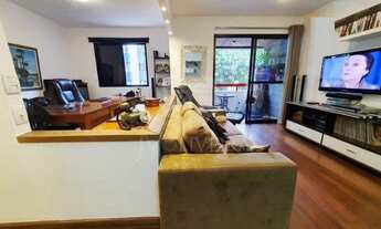 Imagem 7: Apartamento à venda, 82m² com 2 dormitórios sendo 1 suíte, 3 banheiros, 1 vaga de garagem