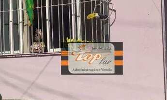 Imagem: Casa com 2 dormitórios à venda, 62 m²