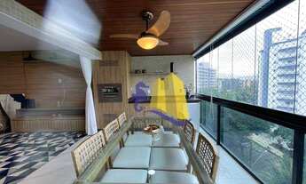 Imagem 5: Apartamento com 5 dormitórios à venda, 178 m² por R$ 4.000.000,00 - Riviera Módulo 3 - Ber