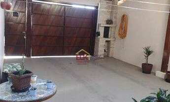 Imagem: Casa com 2 dormitórios à venda por R$