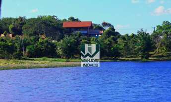 Imagem: Terreno em condomínio c/infraestrutura