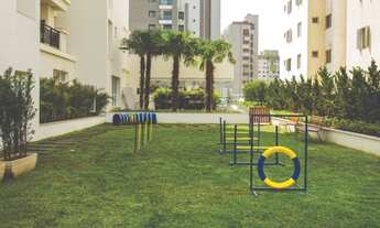 Imagem 7: Apartamento na Vila Izabel com 2 quartos de 137,86m² - Edifício Soleil Curitibano