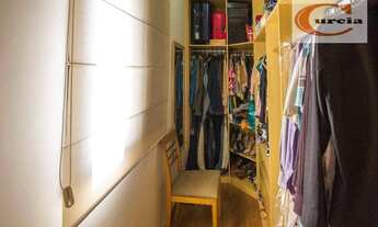 Imagem 3: Cobertura, 168 m² - venda por R$ 1.500.000,00 ou aluguel por R$ 6.000,00/mês - Bosque da S