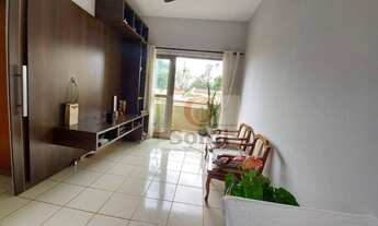 Imagem 2: Apartamento à venda, 68 m² por R$ 260.000,00 - Parque dos Bandeirantes - Ribeirão Preto/SP