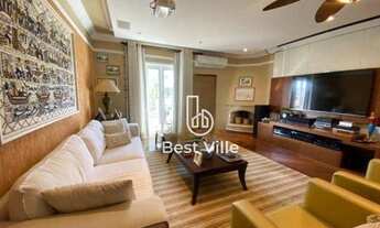 Imagem 5: Casa com 4 dormitórios à venda, 399 m² por R$ 3.990.000,00 - Alphaville - Barueri/SP