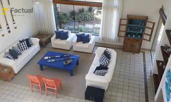 Imagem 6: Casa com 6 dormitórios à venda, 600 m² por R$ 6.500.000,00 - Acapulco - Guarujá/SP