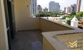 Imagem 2: Apartamento com 4 dormitórios à venda, 160 m² por R$ 550.000,00 - Aldeota - Fortaleza/CE