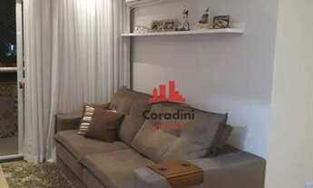 Imagem 3: Apartamento com 3 dormitórios à venda, 70 m² por R$ 350.000,00 - Vila Belvedere - American