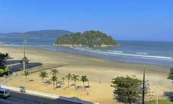 Imagem 2: Kitnet/conjugado para venda possui 29 metros quadrados com 1 quarto em José Menino - Santo