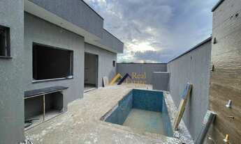 Imagem 7: Casa com 3 dormitórios à venda, 143 m² por R$ 1.117.000 - Condomínio Jardim Mantova Reside