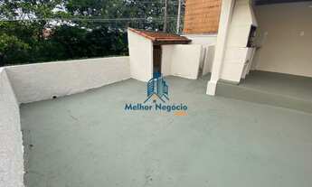 Imagem 6: Casa com 2 dorms, Jardim Santa Vitória, Campinas - R$ 350 mil, Cod: CA1801