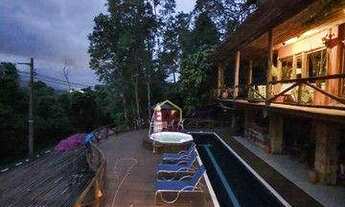 Imagem 1: Casa com 4 dormitórios à venda, 211 m² por R$ 3.000.000,00 - Feiticeira - Ilhabela/SP