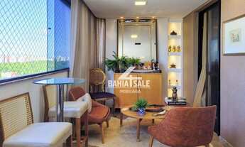 Imagem 11: Apartamento à venda, 180 m² por R$ 1.400.000,00 - Candeal - Salvador/BA