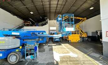 Imagem 7: Galpão, 450 m² - venda por R$ 1.400.000 ou aluguel por R$ 7.000/mês - Vila Nair - São José