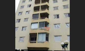 Imagem 2: Apartamento com 2 dormitórios para alugar, 60 m² por R$ 1.800,00/mês - Carandiru - São Pau