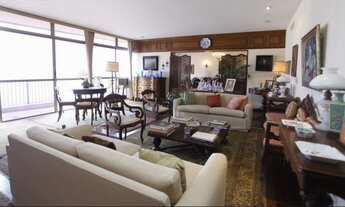 Imagem 7: Cinematográfico Apartamento na Av. Atlântica