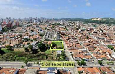 Imagem 6: Terreno à venda, 2000 m² por R$ 1.400.000,00 - Lagoa Nova - Natal/RN