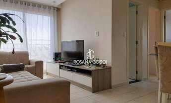 Imagem: Apartamento 2 dormitórios à venda, 48m²