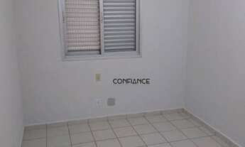 Imagem 4: Apartamento com 3 dormitórios, 89 m² - venda por R$ 300.000,00 ou aluguel por R$ 1.100,00