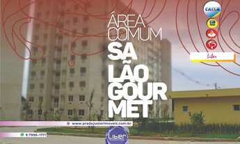 Imagem 5: Condominio Liber Lindo Apartamento, 3 Quartos, 60m, Lazer Completo