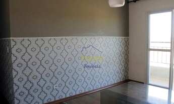 Imagem 2: Apartamento Res Othon com 2 dormitórios à venda, 50 m² por R$ 250.000 - Vila Sinhá - São J