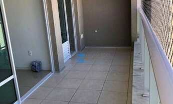 Imagem 2: Apartamento com 3 dormitórios à venda, 103 m² por R$ 750.000,00 - Cambeba - Fortaleza/CE