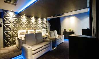 Imagem 3: Sobrado com 4 dormitórios à venda, 650 m² por R$ 5.500.000,00 - Condomínio Helvétia Park