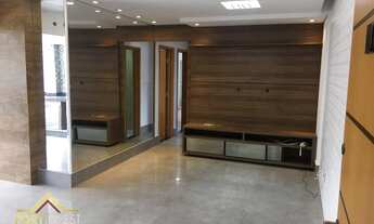 Imagem 4: Maravilhoso apartamento 3 dormitórios com acabamento Alto Padrão!!