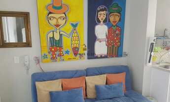 Imagem 7: Flat para aluguel tem 30 metros quadrados com 1 quarto em Jardim Paulista - São Paulo - SP