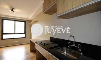 Imagem 5: IMOBILIARIA JUVEVÊ ALUGA STUDIO KITINET APARTAMENTO CENTRO ALLYOU NEED SEMIMOBILIADO PRX U