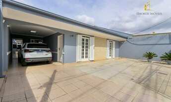 Imagem 4: Casa com 3 quartos à venda, 212 m² por R$ 890.000 - Rua José Bajerski, 778 - Abranches - C