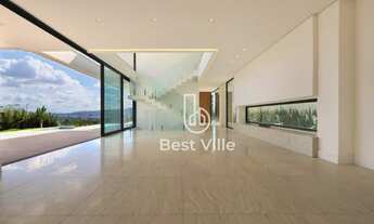 Imagem 4: Casa NOVA à venda, 558M² de área construída, 525M² de área de terreno,no residencial Tambo