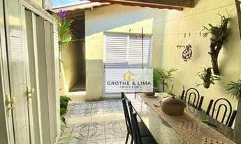 Imagem 5: Casa com 3 dormitórios à venda, 80 m² por R$ 298.000 - Terra Nova - Taubaté/SP