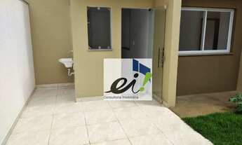 Imagem 3: Apartamento Garden com 2 dormitórios à venda, 124 m² por R$ 400.000,00 - Santa Mônica - Be