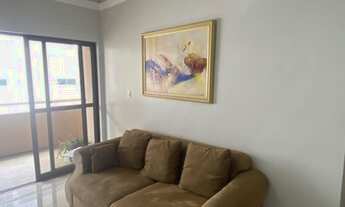 Imagem 4: Apto No Renascença - 115m² - Nascente - 2 Vgs Mobiliado