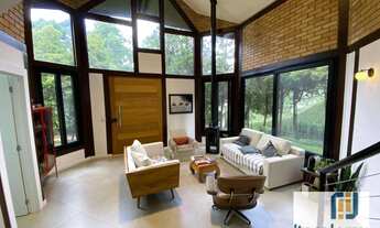 Imagem 2: Casa magnífica à venda no Residencial Tamboré 1